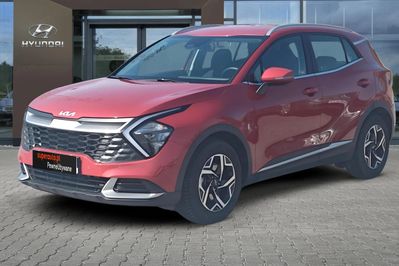 Kia Sportage 1.6 T-GDI M 2WD