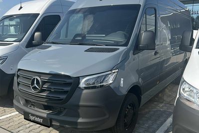 Mercedes Sprinter PRO długi 317 CDI  9G-Tronic