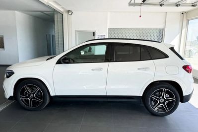 Mercedes GLA 200  AMG Line
