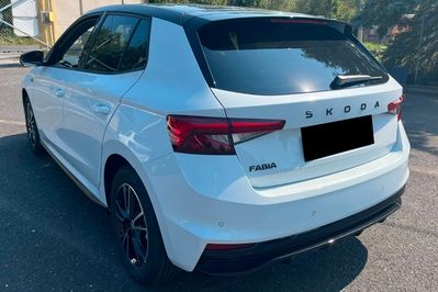 Skoda Fabia Monte Carlo 1.0 TSI DSG