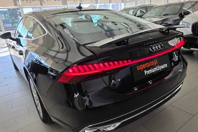 Audi A7 40 TDI quattro S tronic