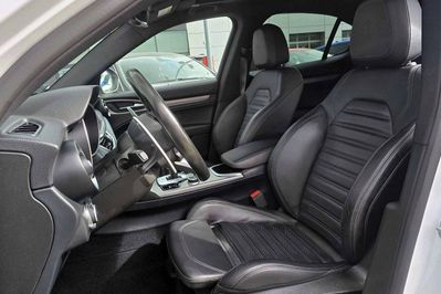 Alfa Romeo Stelvio Turbo Veloce Q4