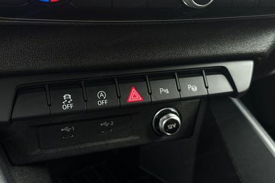 Audi A1 35 TFSI S Line