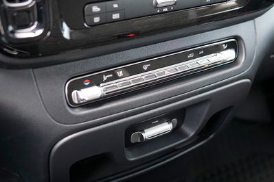 Mercedes Vito 116 CDI Select Ekstradługi 9G-Tronic