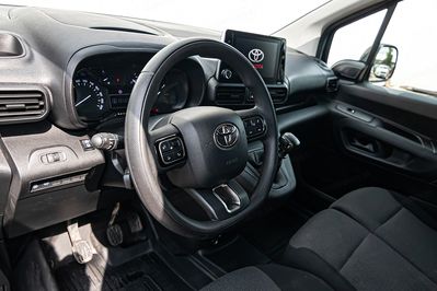 Toyota Proace City Long L2H1