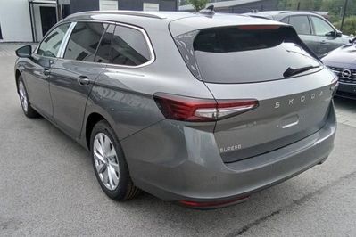 Skoda Superb Drive 2.0 TSI 4x4 DSG