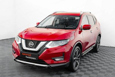 Nissan X-Trail 1.7 dCi Tekna 4WD Xtronic
