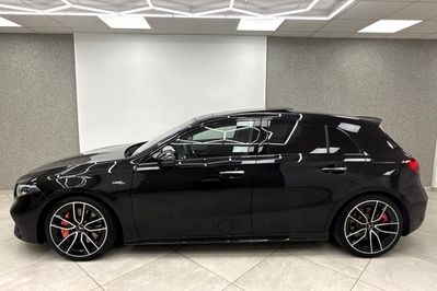 Mercedes Klasa A 35 AMG 4MATIC