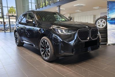 BMW X3 xDrive40d M Sport