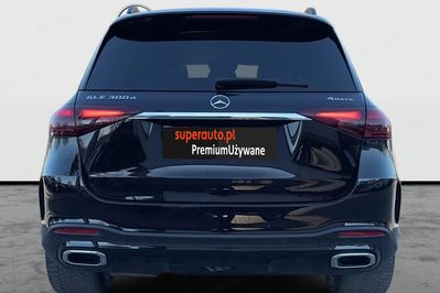 Mercedes GLE 300 d 4MATIC AMG Line