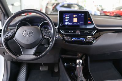 Toyota C-HR 2.0 Hybrid Gr Sport