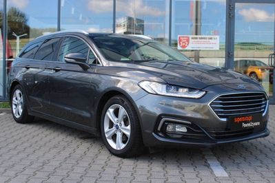 Ford Mondeo 2.0 Titanium