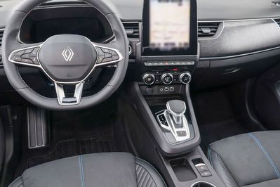 Renault Arkana Esprit Alpine E-Tech Full Hybrid 1.6