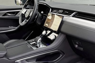 Jaguar F-Pace D200 AWD S