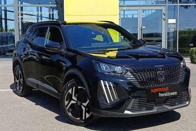 Peugeot 2008 1.2 Puretech Allure S&S EAT8