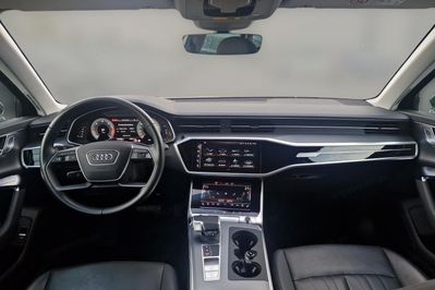 Audi A6 Avant 40 TDI quattro Sport