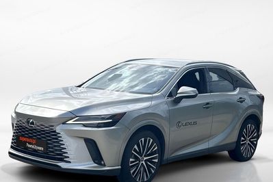 Lexus RX 350h Business