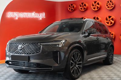 Volvo XC90 B5 AWD Ultra Bright