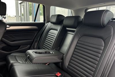 Volkswagen Passat 2.0 TSI DSG