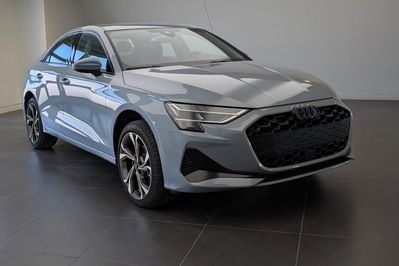 Audi A3 TFSI Advanced