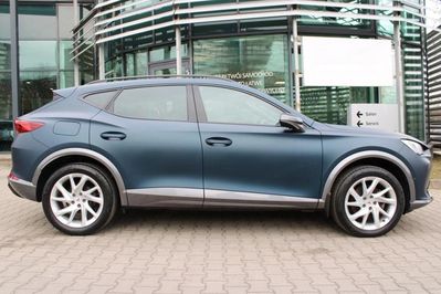 Cupra Formentor 2.0 TSI 4Drive DSG