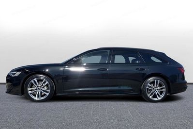 Audi A6 50 TDI mHEV quattro S Line Tiptronic