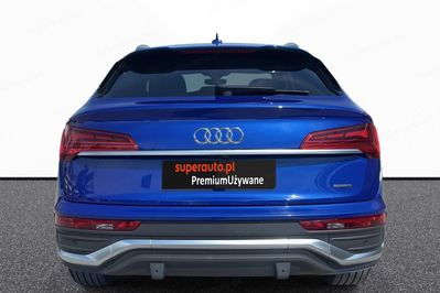 Audi Q5 40 TDI mHEV Quattro S Line S tronic