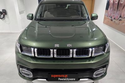 Baic BJ60 Exclusive 4x4
