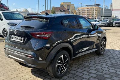 Nissan Juke N-Connecta 1.0 DIG-T AT