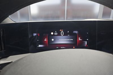 Opel Astra Cdti Gs S&S