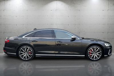 Audi A8 S8 TFSI mHEV quattro Tiptr.