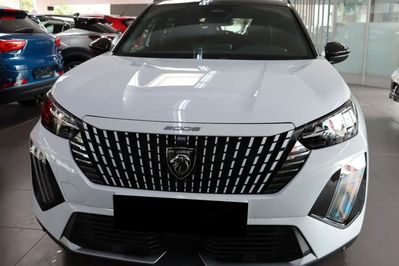 Peugeot 2008 GT e-DCS 1.2 mHEV