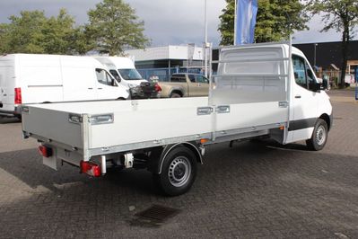 Mercedes Sprinter 317 CDI PRO Długi 9G-Tronic Skrzynia Otwarta