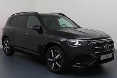 Mercedes GLB 220 4-Matic AMG Line