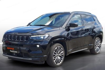 Jeep Compass T4 Summit FWD S&S DCT