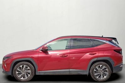 Hyundai Tucson 1.6 T-GDi Executive 2WD
