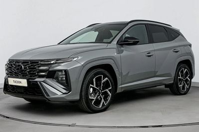 Hyundai Tucson 1.6 T-GDi HEV N-Line Ultimate 2WD aut