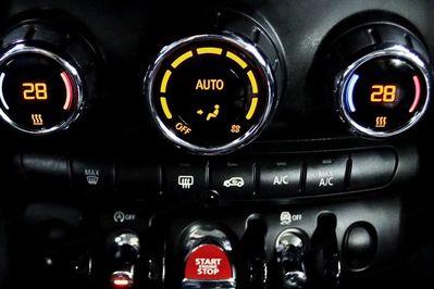 Mini Mini Hatch 5dr Cooper S