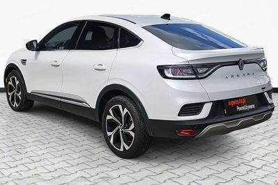 Renault Arkana 1.6 E-Tech Full Hybrid 145 Techno MMT