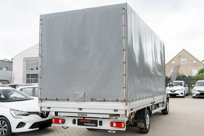 Peugeot Boxer Zabudowa