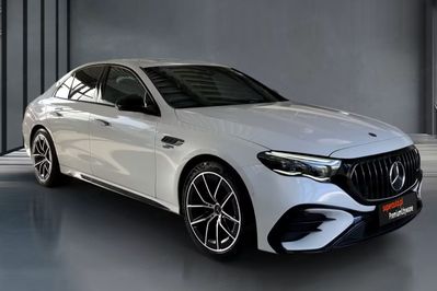 Mercedes Klasa E AMG 53 PHEV 4Matic+ 9G-Tronic TCT