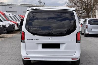 Mercedes V Klasa 300 d 9G-Tronic Marco Polo Horizon