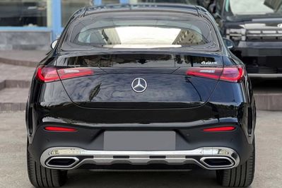 Mercedes GLC Coupe 200 4-Matic AMG Line