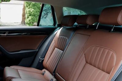 Skoda Superb 2.0 TDI L&K DSG