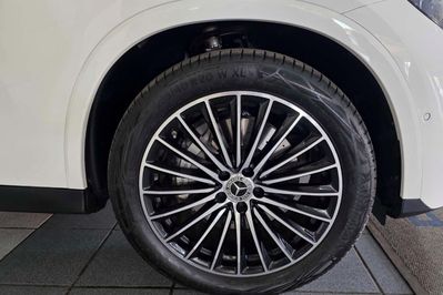 Mercedes GLC 200 4-Matic AMG Line