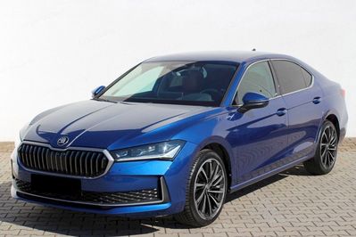 Skoda Superb L&K 2.0 TDI DSG 4x4