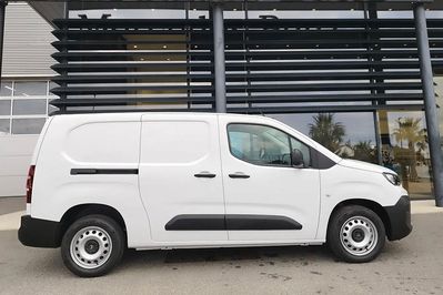 Citroen Berlingo Van XL L2H1