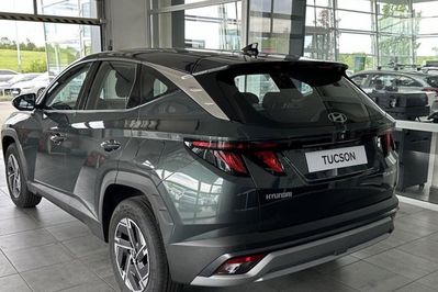 Hyundai Tucson 1.6 T-GDi Modern 2WD