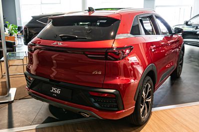 JAC JS6 1.5T-GDI AT