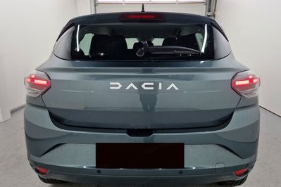 Dacia Sandero Journey 1.2 Eco-G LPG